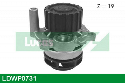 LUCAS ENGINE DRIVE ldwp0731 -  Водяной насос
